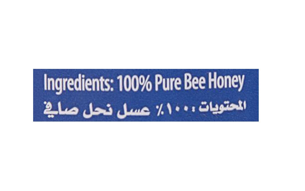 Hintz Acacia Honey    Glass Jar  250 grams